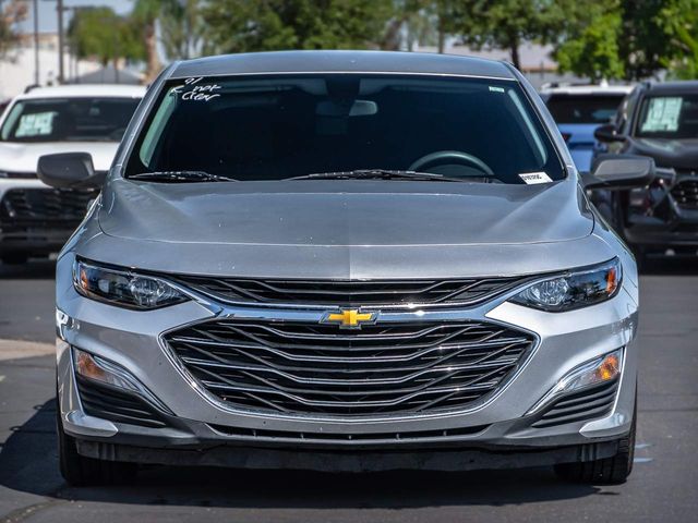 2019 Chevrolet Malibu LS