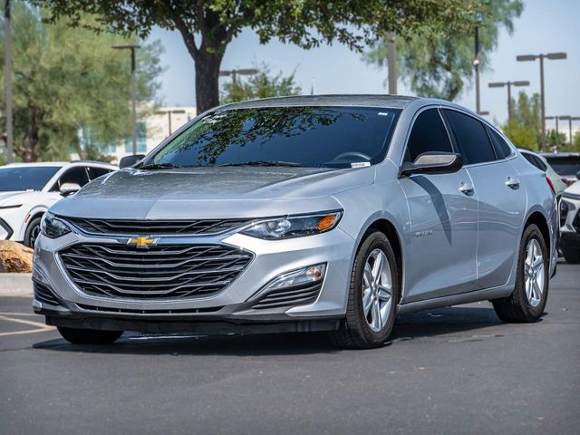 2019 Chevrolet Malibu LS