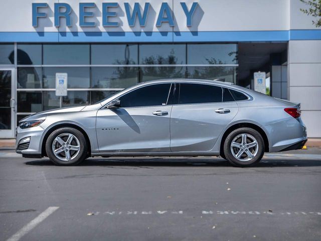 2019 Chevrolet Malibu LS