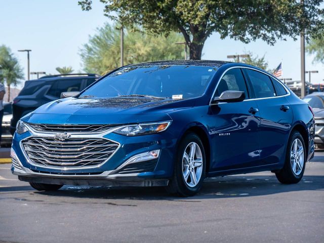 2019 Chevrolet Malibu LS