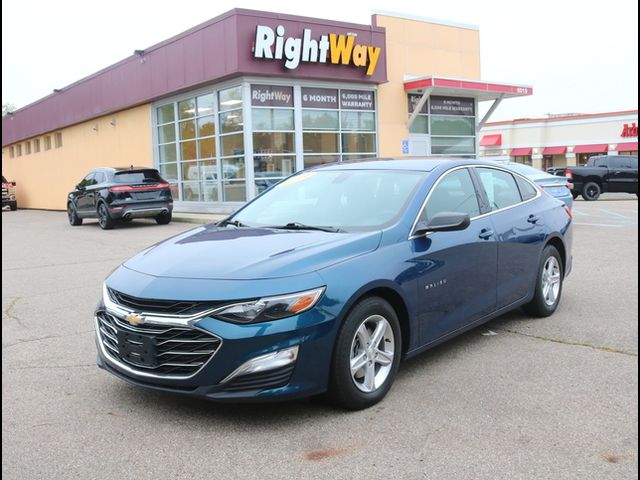 2019 Chevrolet Malibu LS