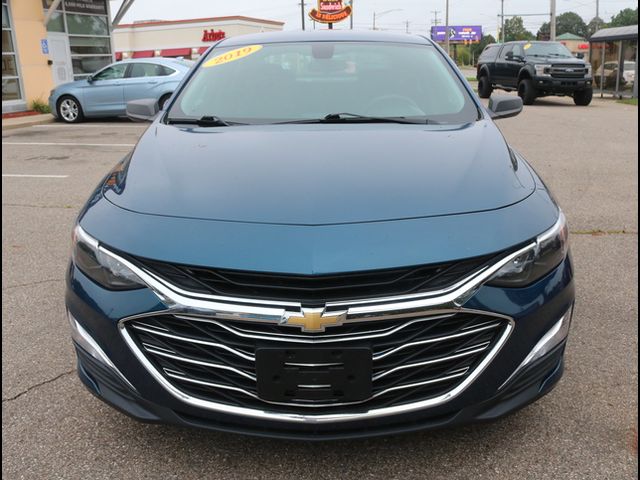 2019 Chevrolet Malibu LS