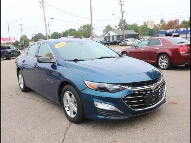 2019 Chevrolet Malibu LS