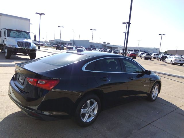 2019 Chevrolet Malibu LS