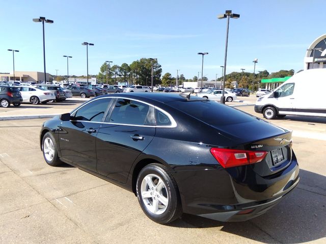 2019 Chevrolet Malibu LS