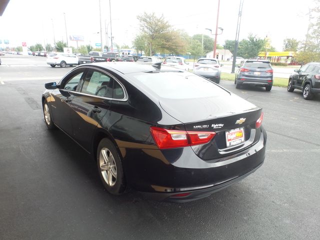 2019 Chevrolet Malibu LS