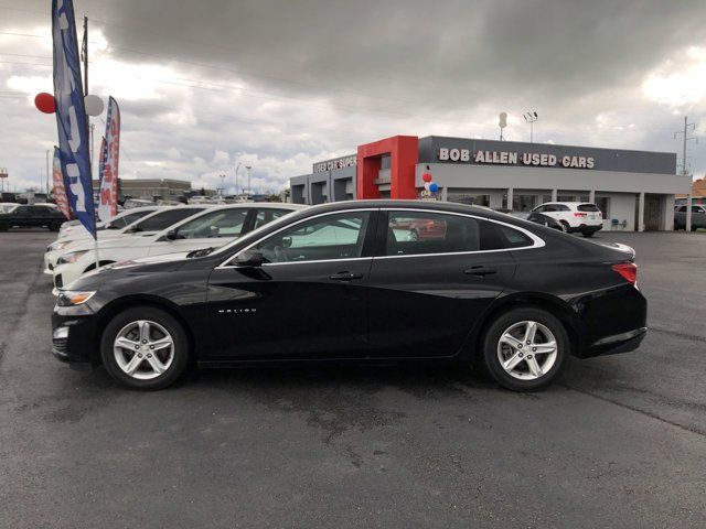 2019 Chevrolet Malibu LS