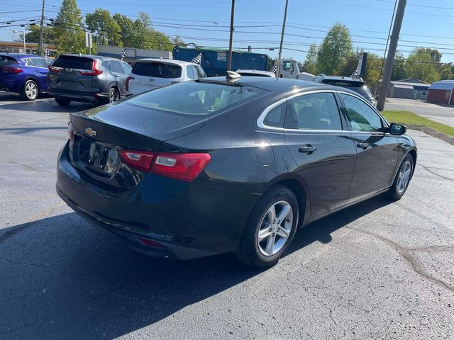 2019 Chevrolet Malibu LS