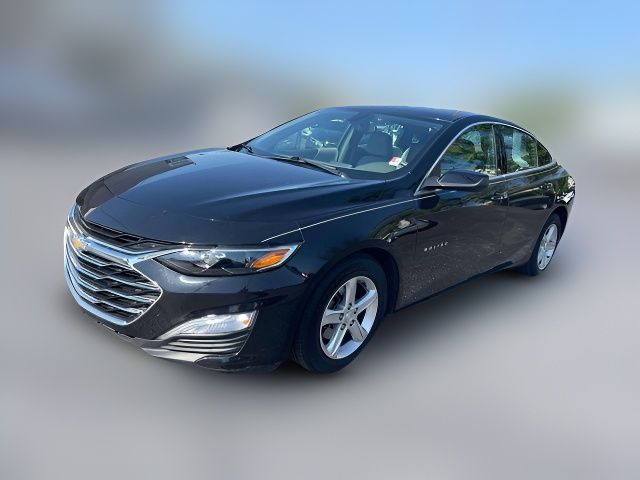 2019 Chevrolet Malibu LS