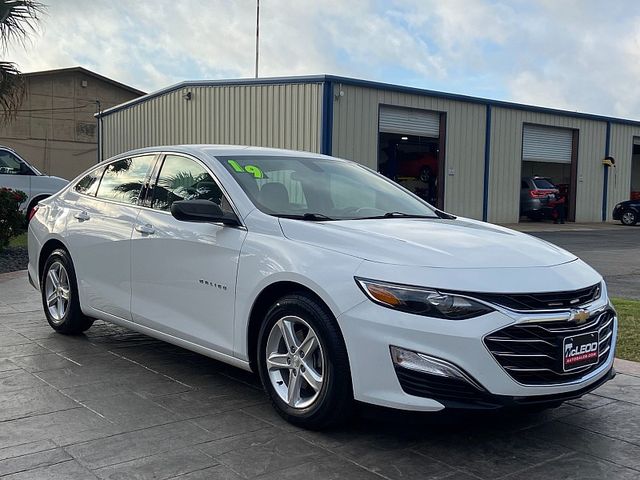 2019 Chevrolet Malibu LS