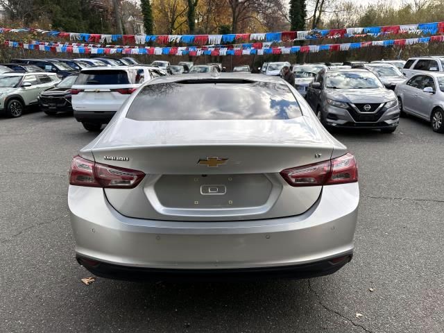 2019 Chevrolet Malibu LT