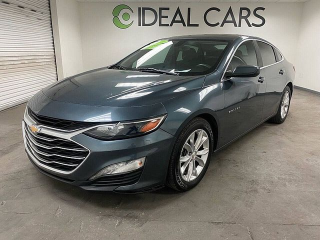 2019 Chevrolet Malibu LT