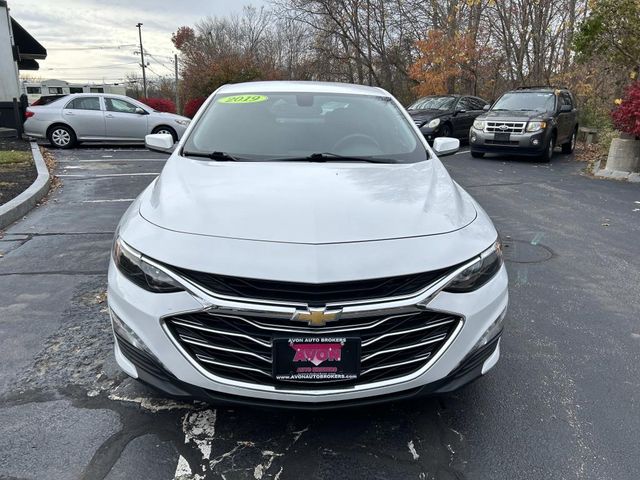 2019 Chevrolet Malibu LT