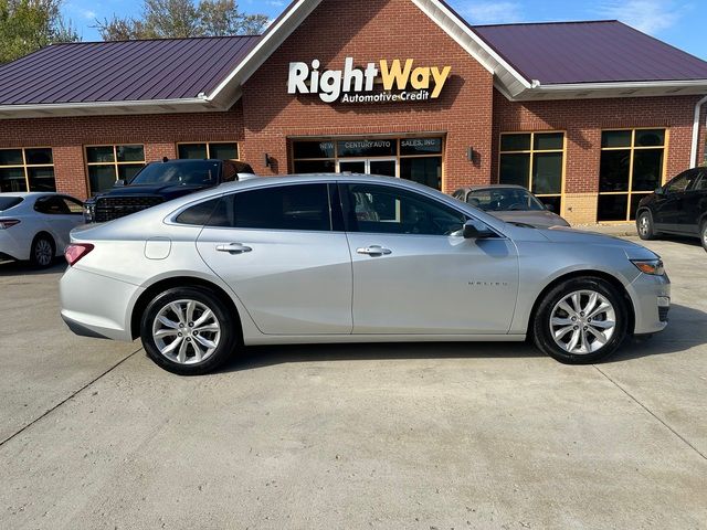 2019 Chevrolet Malibu LT