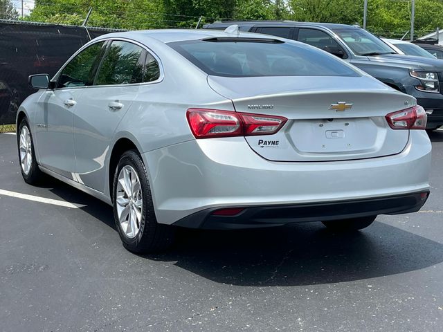 2019 Chevrolet Malibu LT