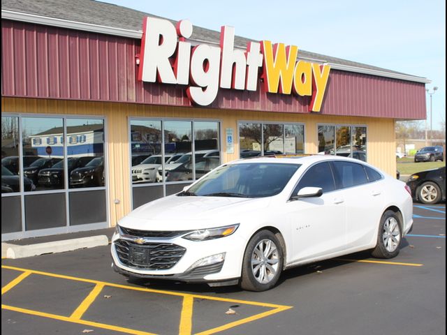 2019 Chevrolet Malibu LT