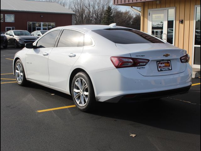 2019 Chevrolet Malibu LT