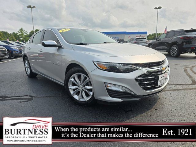 2019 Chevrolet Malibu LT