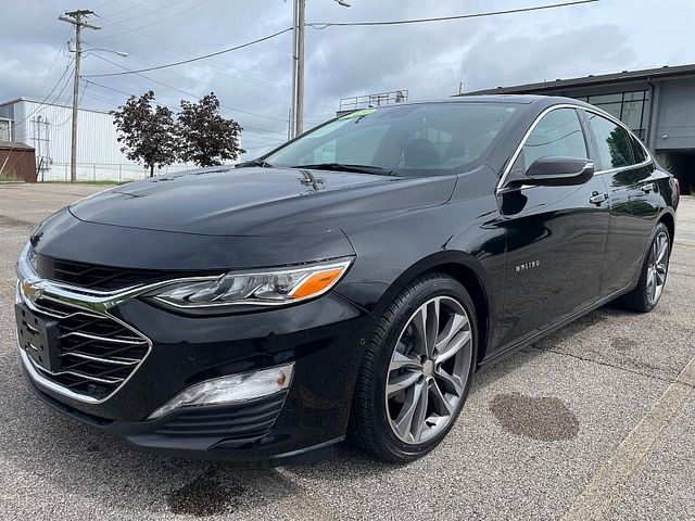 2019 Chevrolet Malibu Premier