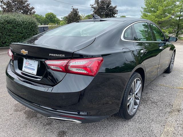 2019 Chevrolet Malibu Premier