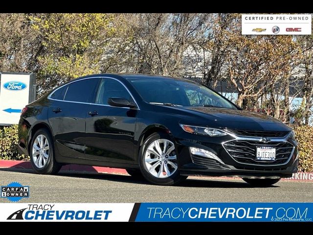 2019 Chevrolet Malibu Hybrid Base