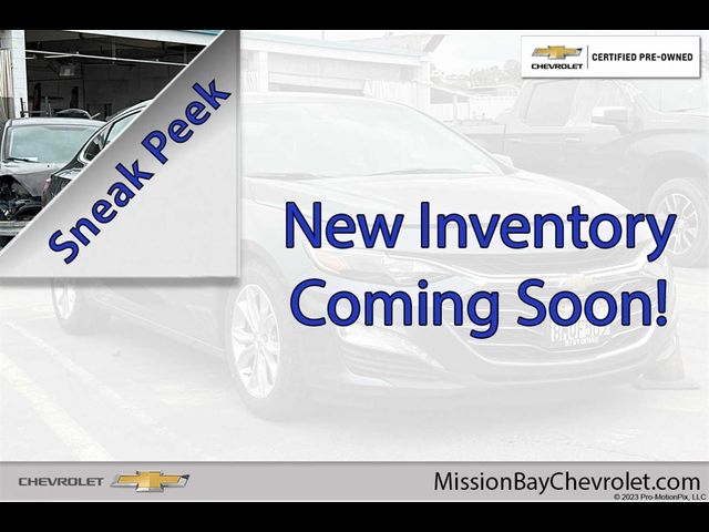 2019 Chevrolet Malibu Hybrid Base