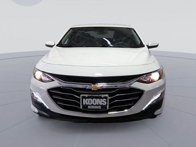 2019 Chevrolet Malibu Hybrid Base