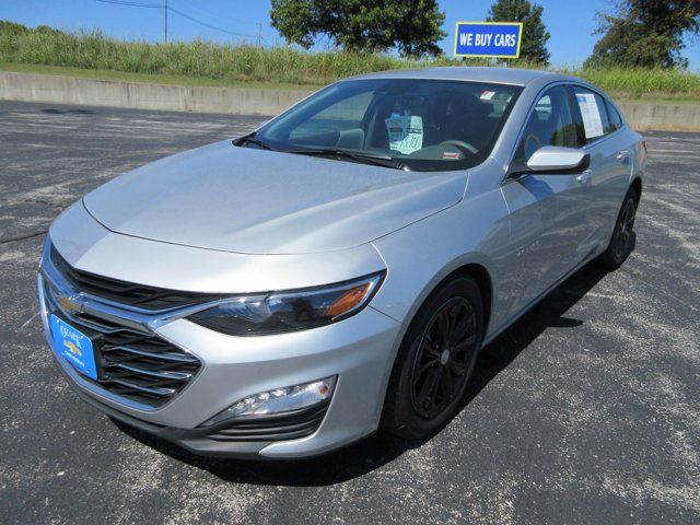 2019 Chevrolet Malibu Hybrid Base