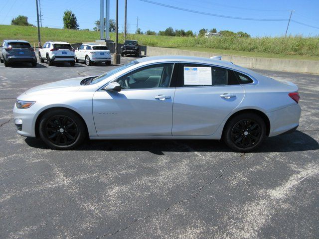 2019 Chevrolet Malibu Hybrid Base