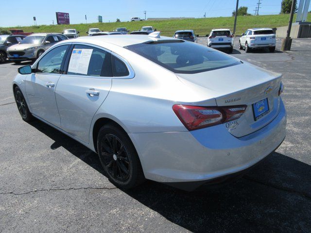 2019 Chevrolet Malibu Hybrid Base