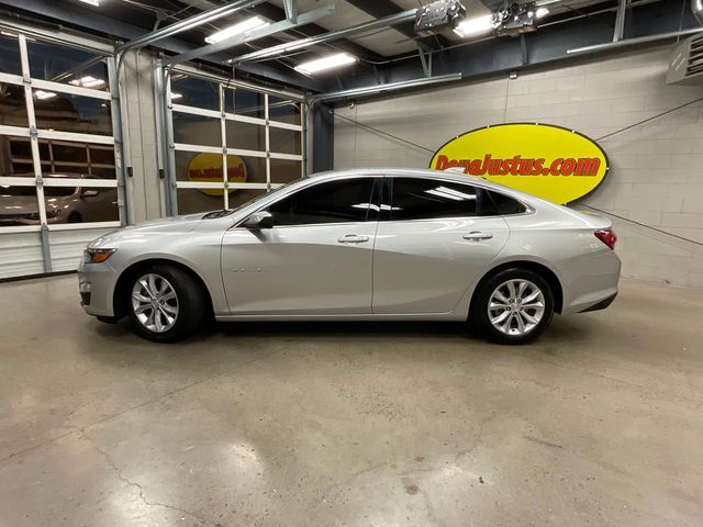 2019 Chevrolet Malibu Hybrid Base