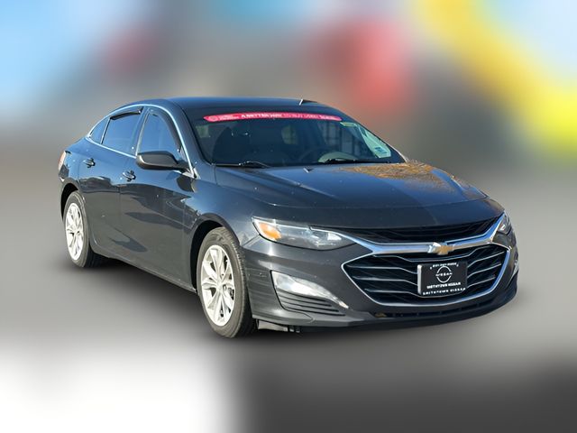 2019 Chevrolet Malibu Hybrid Base