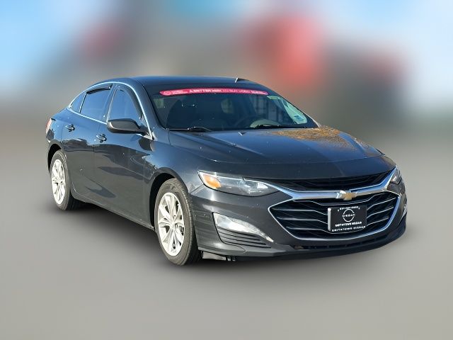 2019 Chevrolet Malibu Hybrid Base