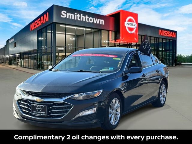 2019 Chevrolet Malibu Hybrid Base