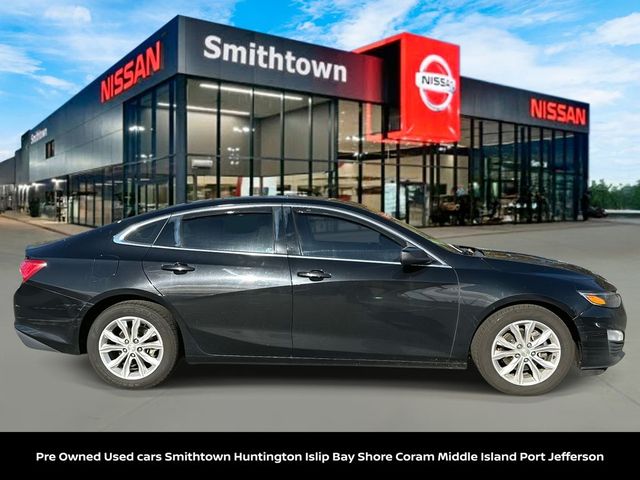 2019 Chevrolet Malibu Hybrid Base