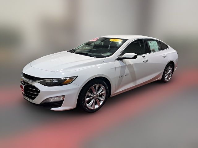 2019 Chevrolet Malibu Hybrid Base