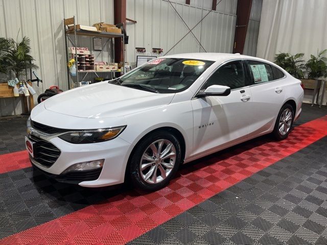 2019 Chevrolet Malibu Hybrid Base