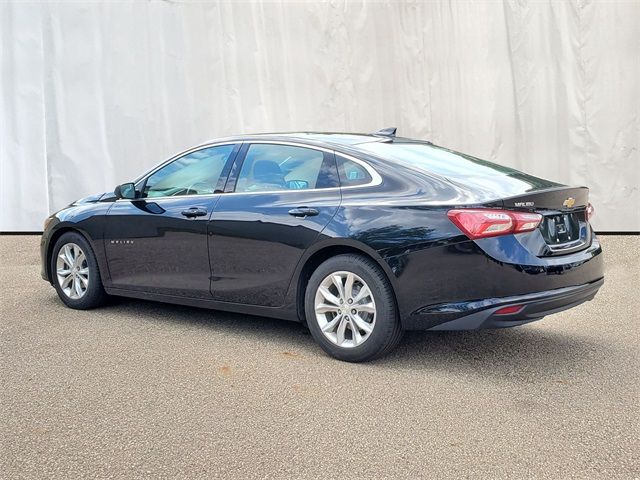 2019 Chevrolet Malibu Hybrid Base