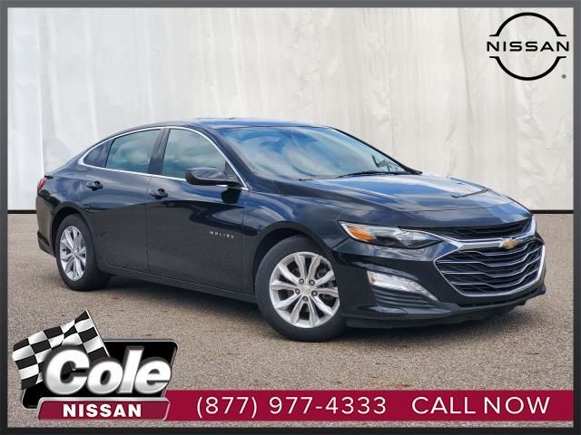 2019 Chevrolet Malibu Hybrid Base