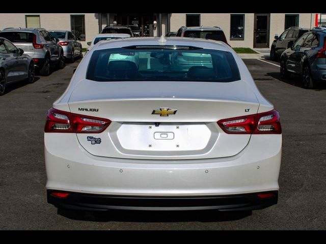 2019 Chevrolet Malibu Hybrid Base