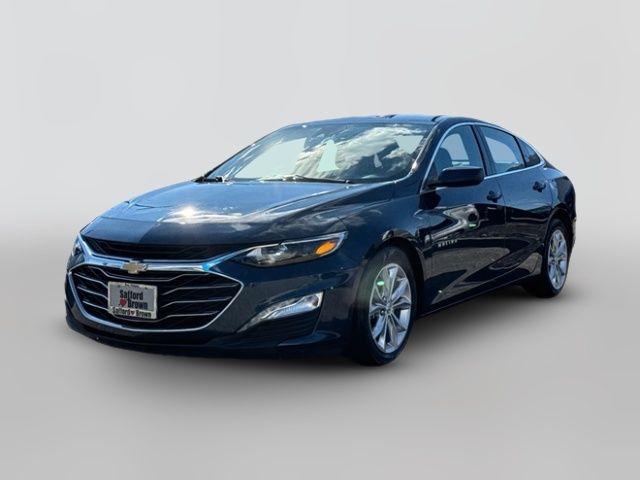 2019 Chevrolet Malibu Hybrid Base