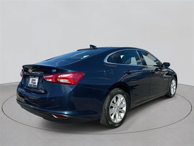 2019 Chevrolet Malibu Hybrid Base