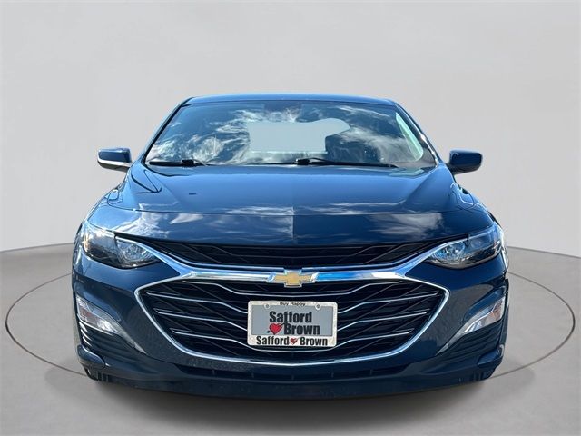 2019 Chevrolet Malibu Hybrid Base
