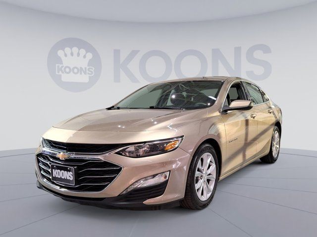 2019 Chevrolet Malibu Hybrid Base