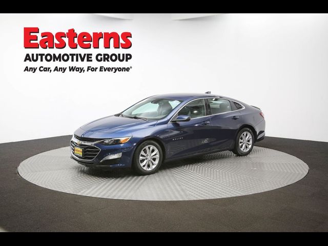 2019 Chevrolet Malibu Hybrid Base