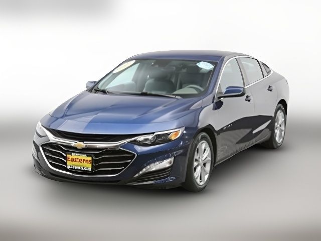2019 Chevrolet Malibu Hybrid Base