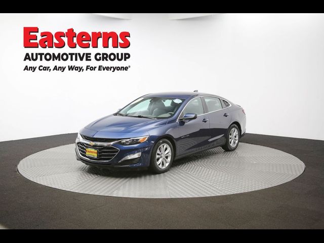 2019 Chevrolet Malibu Hybrid Base