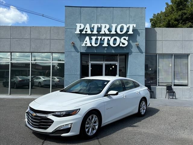 2019 Chevrolet Malibu Hybrid Base