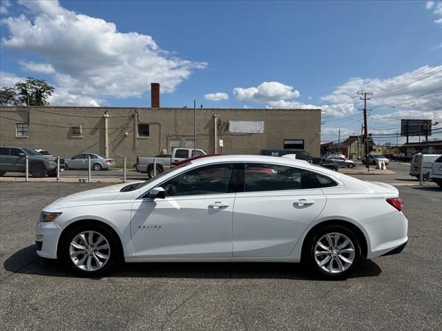 2019 Chevrolet Malibu Hybrid Base