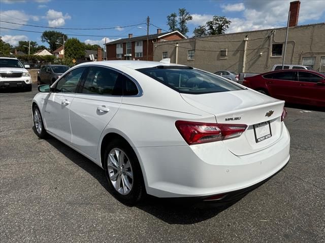 2019 Chevrolet Malibu Hybrid Base